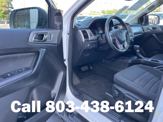 2022 Ford Ranger XLT photo 4