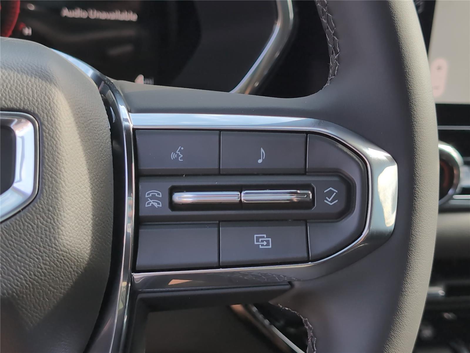 2025 Gmc Canyon Elevation photo 20