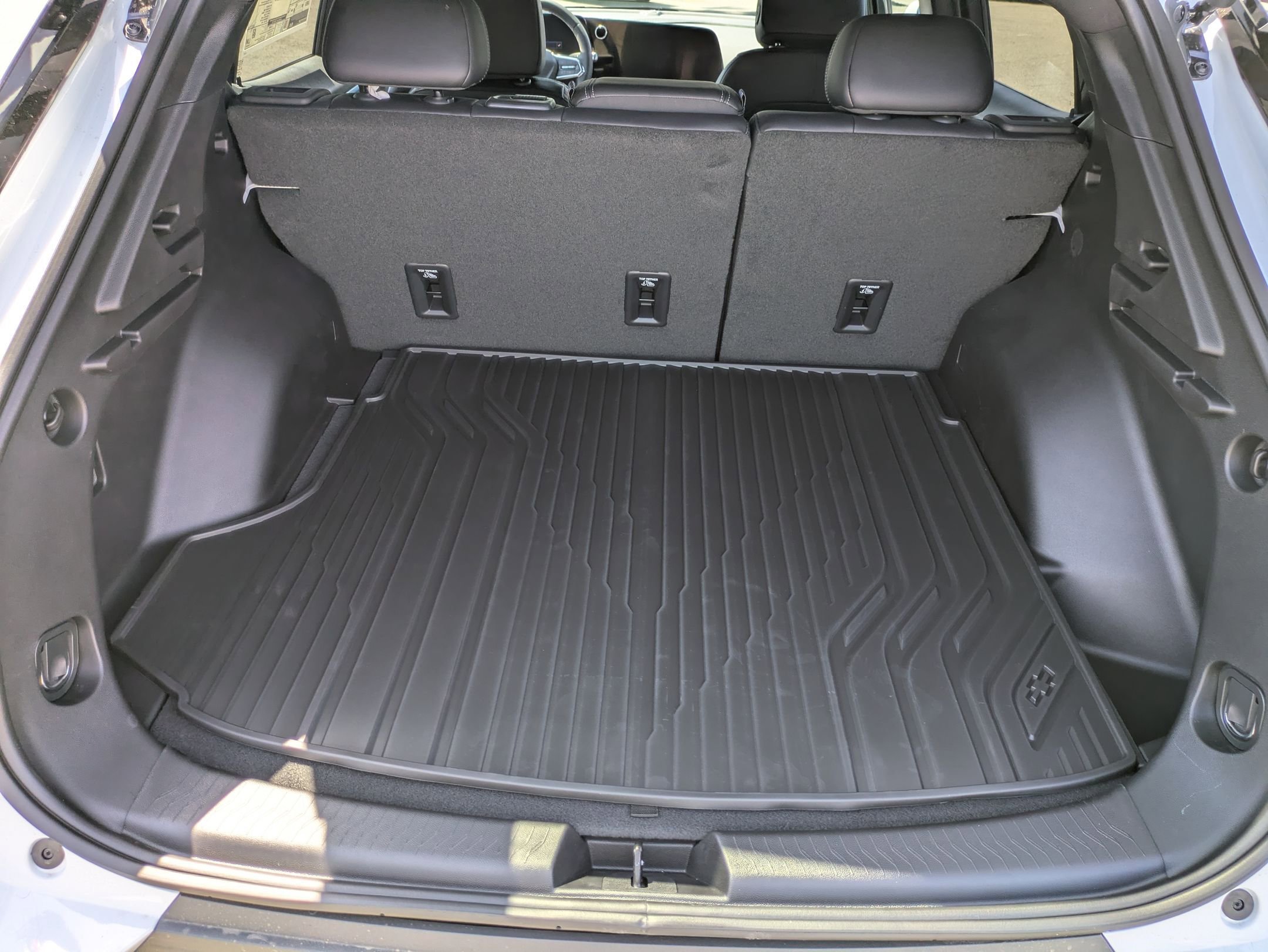 2026 Chevrolet Equinox EV 1LT photo 25