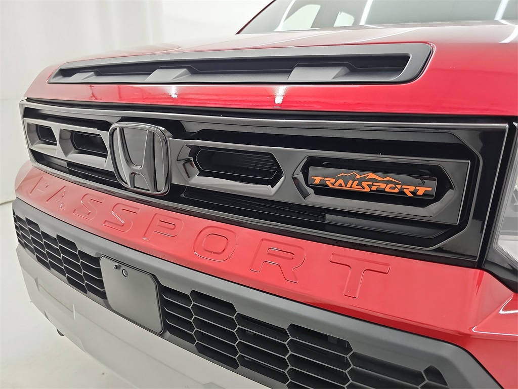 2026 Honda Passport TrailSport Elite photo 43