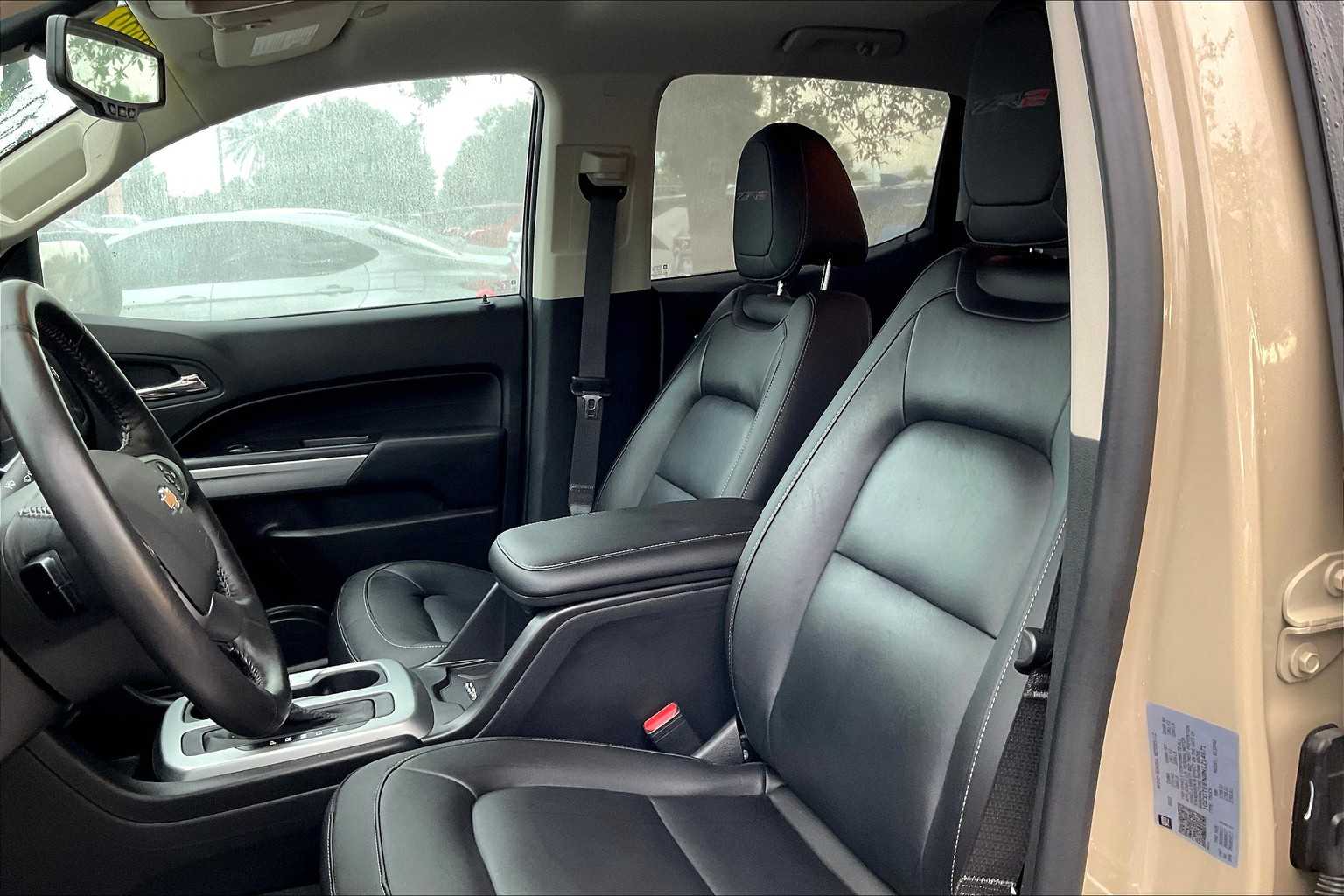 2022 Chevrolet Colorado ZR2 photo 24