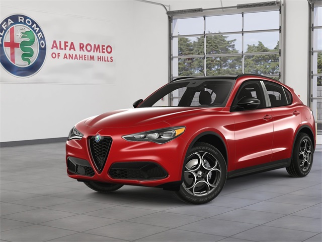 2025 Alfa Romeo Stelvio Intensa's photo