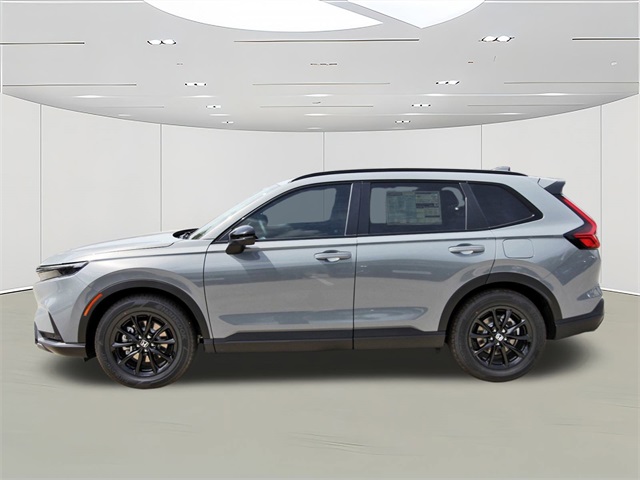 2026 Honda CR-V Hybrid Sport-L photo 5
