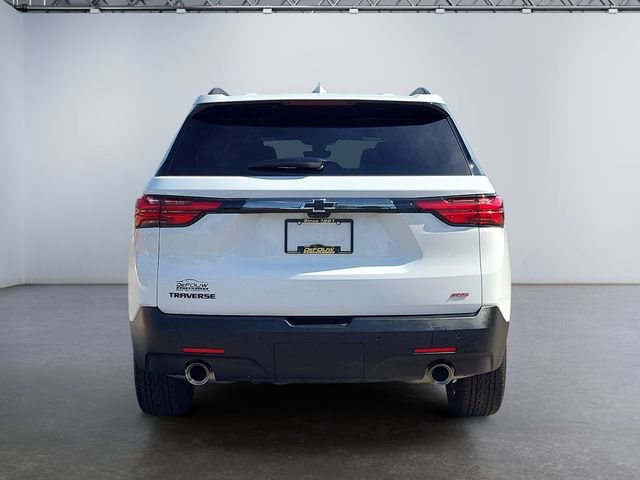 2023 Chevrolet Traverse RS photo 3
