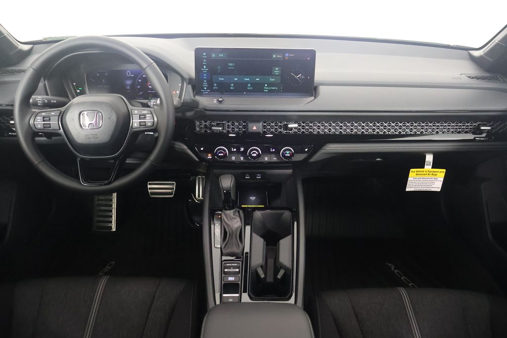 2025 Honda Accord Hybrid Sport photo 4