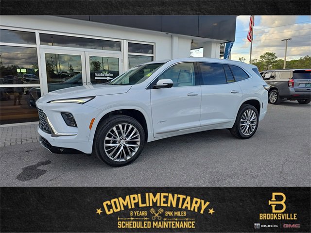 2026 Buick Enclave Avenir's photo