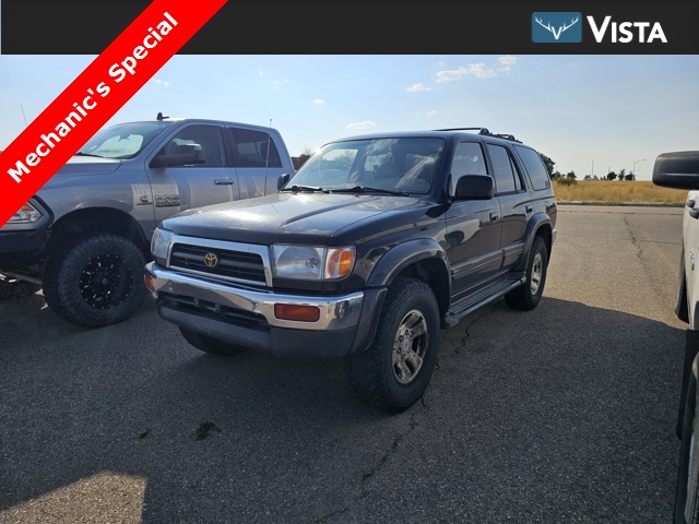 1997 Toyota 4Runner Limited
