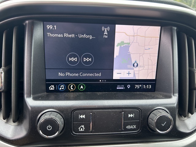2022 Chevrolet Colorado LT photo 8