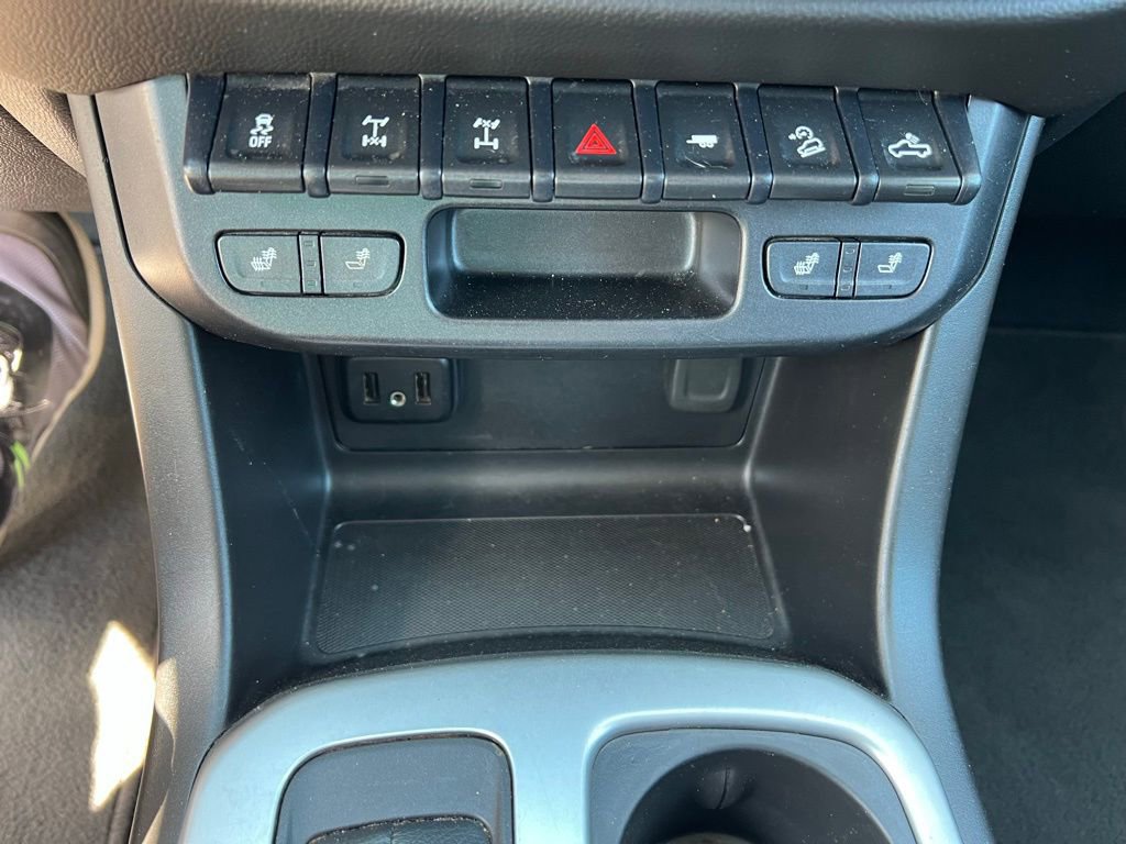 2019 Chevrolet Colorado ZR2 photo 26