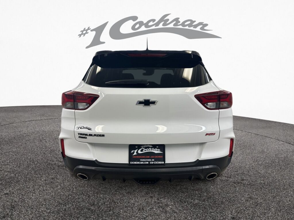 2023 Chevrolet Trailblazer RS photo 24