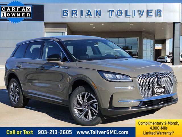 2025 Lincoln Corsair Premiere
