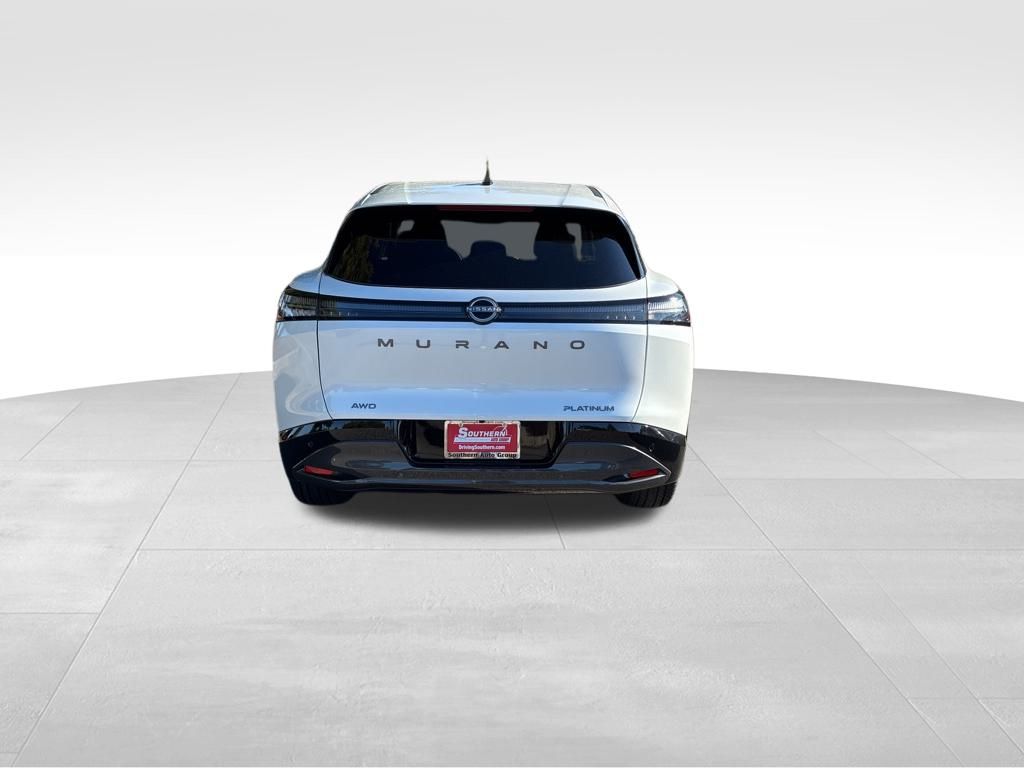 2026 Nissan Murano Platinum photo 2