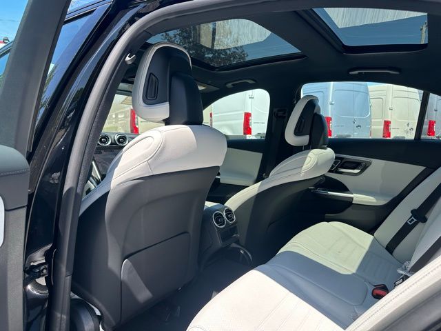 2025 Mercedes Benz C 300 4MATIC photo 16