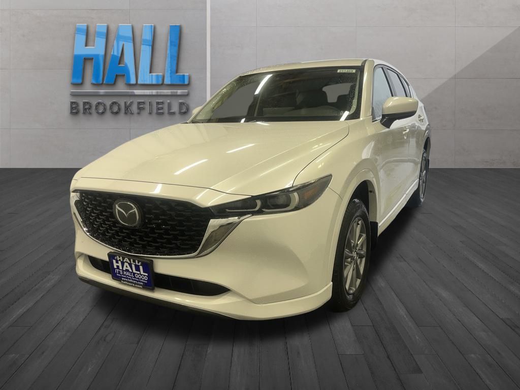 2025 Mazda CX-5 S Select Package's photo