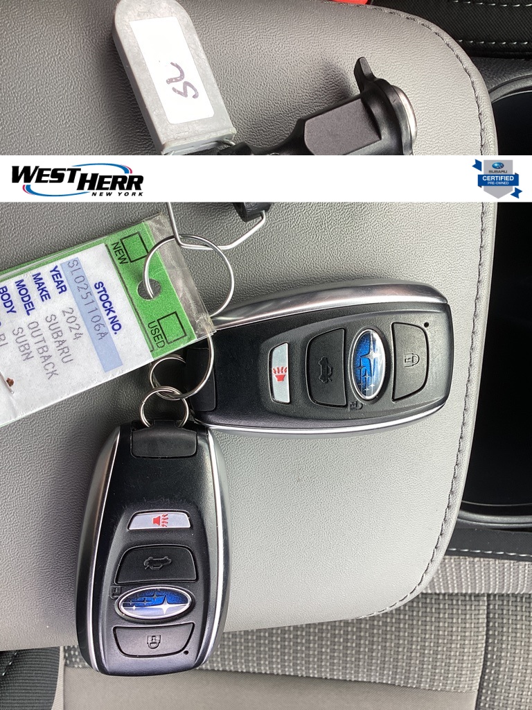 2024 Subaru Outback Premium photo 24