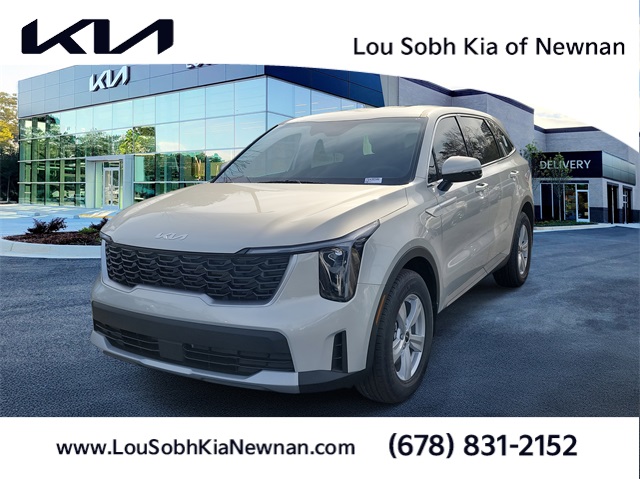 2026 Kia Sorento LX's photo