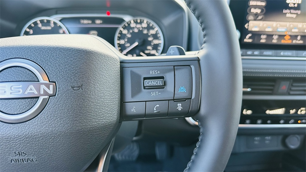 2026 Nissan Rogue SV photo 19