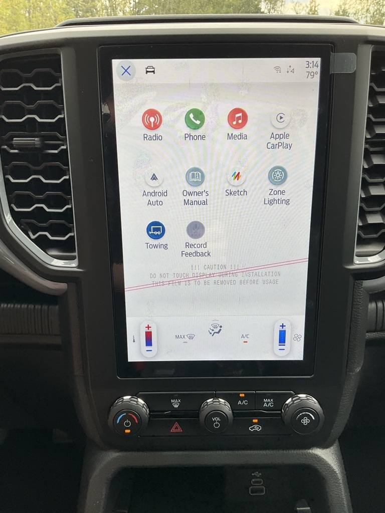 2025 Ford Ranger XL photo 3