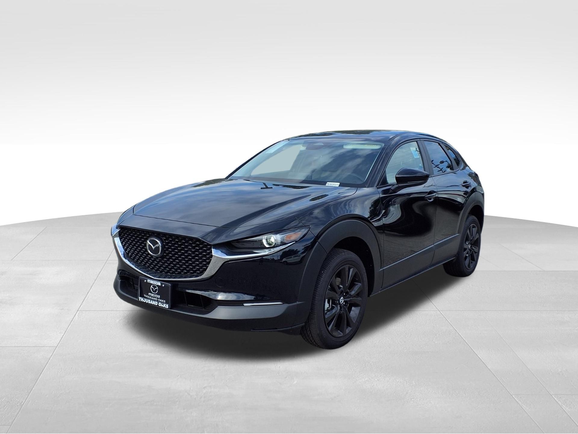 2026 Mazda CX-30