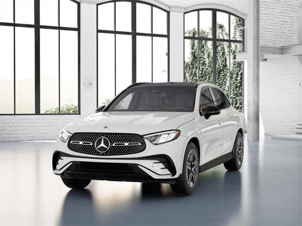2026 Mercedes Benz GLC 300 4MATIC photo 40