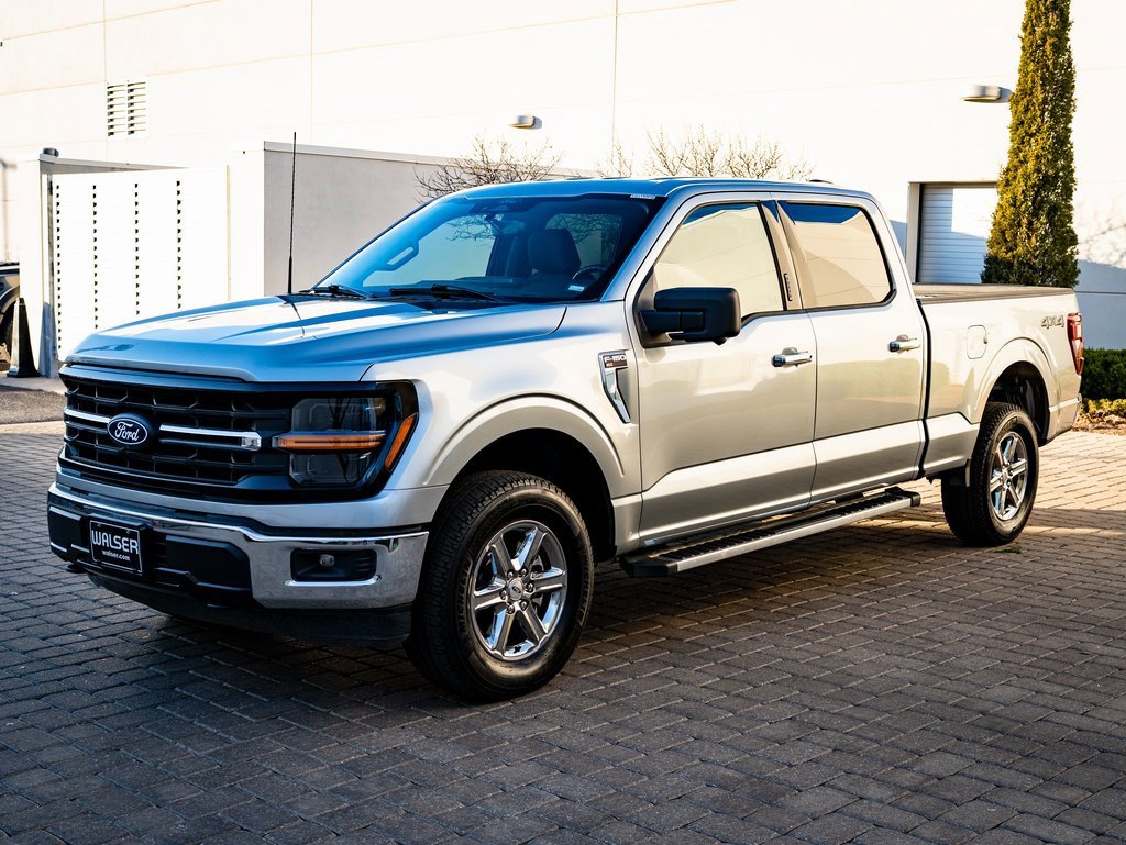 2024 Ford F-150 XLT's photo