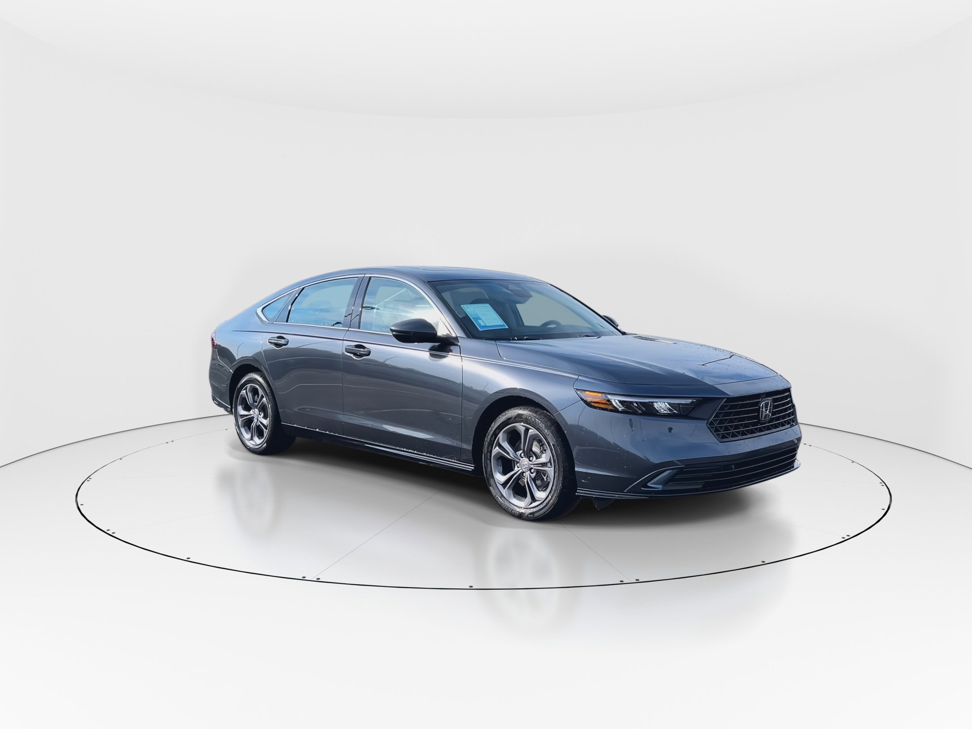 2025 Honda Accord Hybrid EX-L photo 2