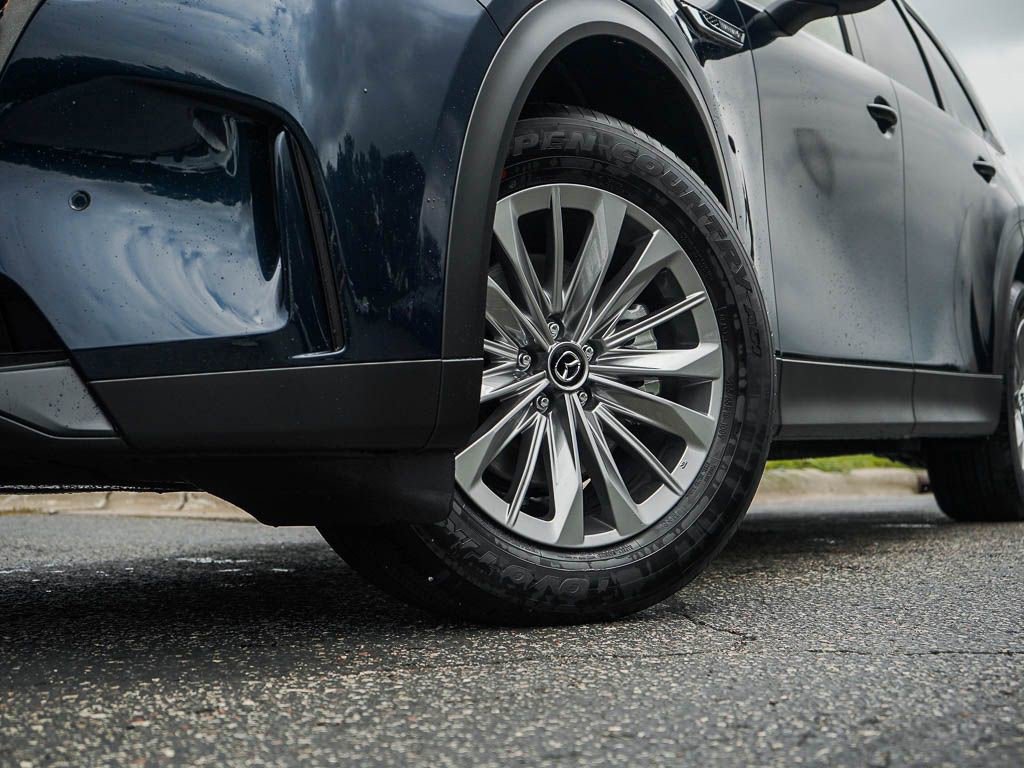 2025 Mazda CX-90 3.3 Turbo Preferred photo 4