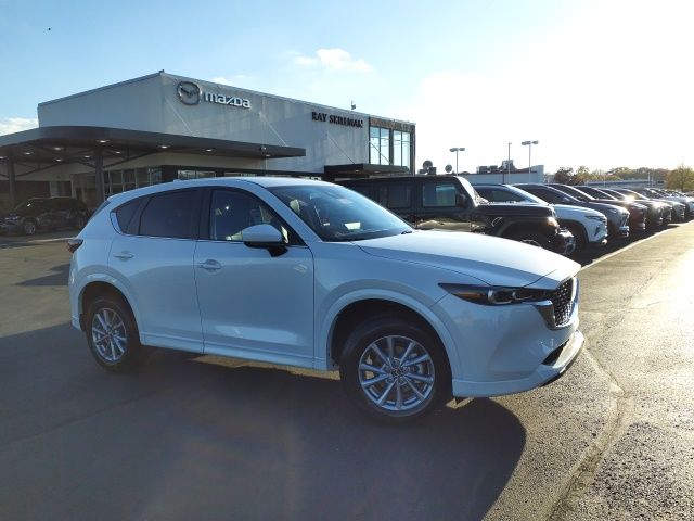 2025 Mazda CX-5 S Select Package's photo