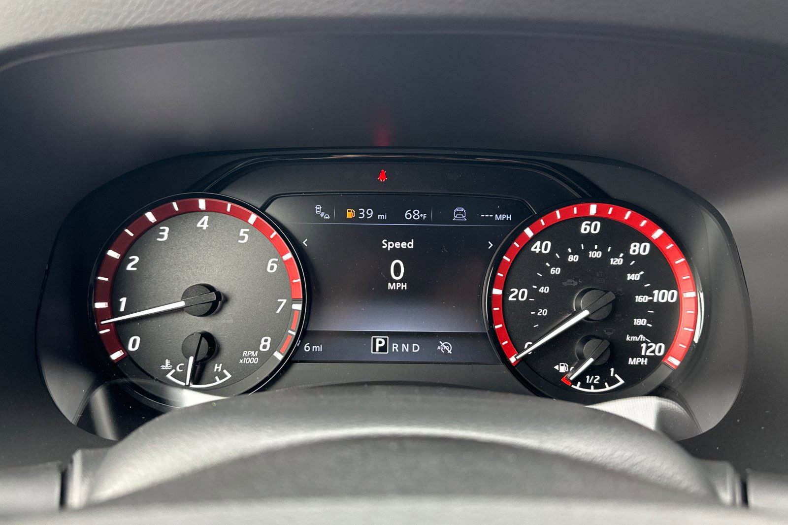 2026 Nissan Frontier PRO-X photo 23