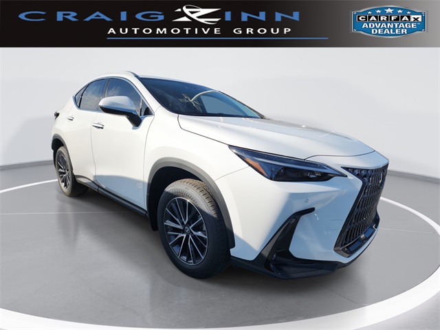 2026 Lexus NX 350's photo