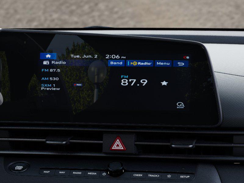 2025 Hyundai Elantra N photo 13