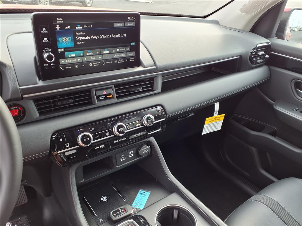2025 Honda Pilot EX-L photo 8