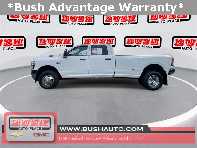 2023 Ram 3500 Tradesman photo 4