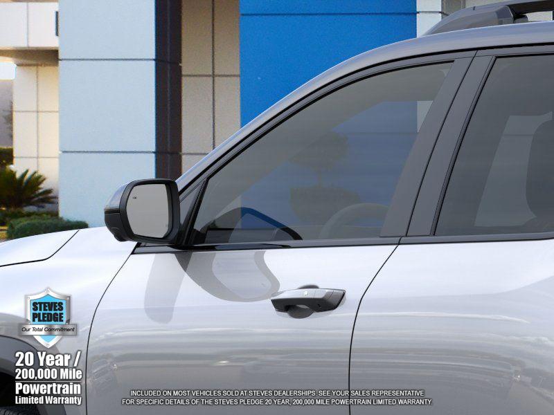 2026 Chevrolet Equinox RS photo 12