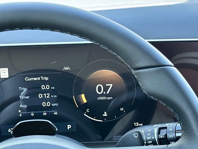2025 Hyundai Tucson SEL Convenience photo 18