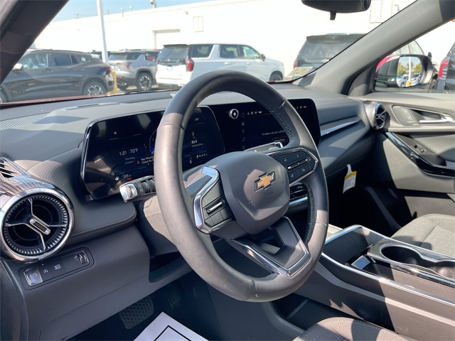 2025 CHEVROLET EQUINOX - Image 10