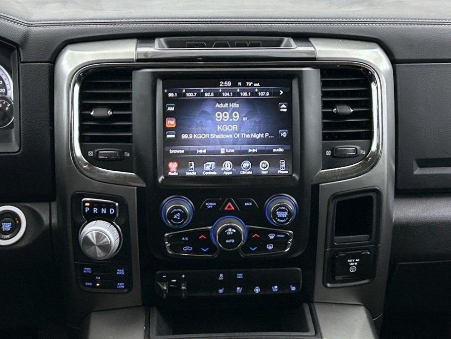 2017 Ram 1500 Sport photo 12