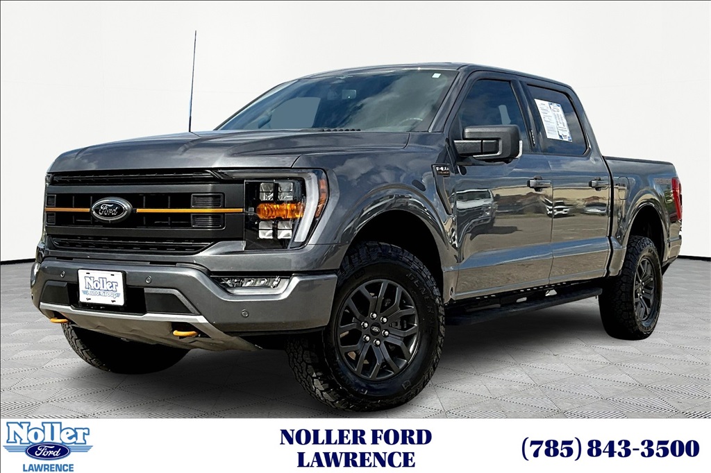 2023 Ford F-150 Tremor's photo