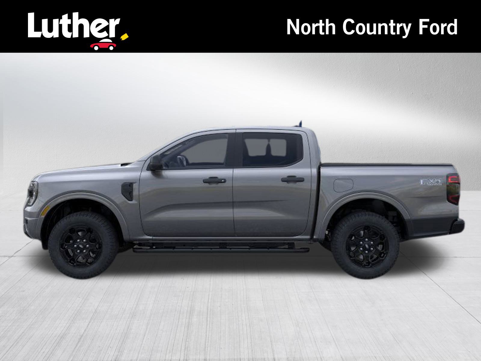 2025 Ford Ranger XLT photo 2