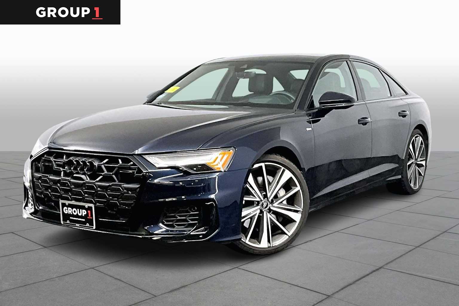 2025 Audi A6 Prestige's photo