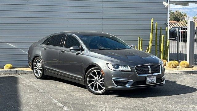2019 Lincoln MKZ Hybrid