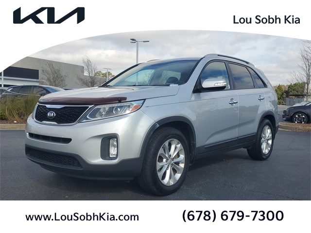 2015 Kia Sorento EX's photo