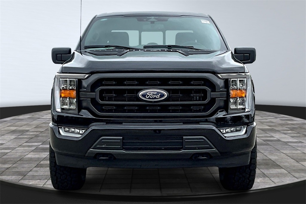 2023 Ford F-150 XLT photo 3