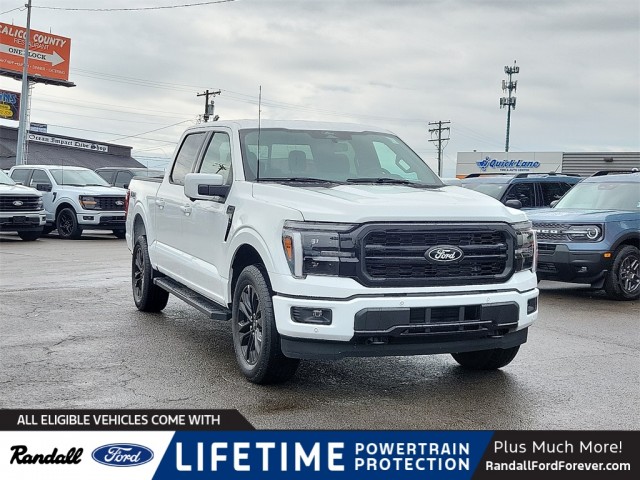 2025 Ford F-150 Lariat®