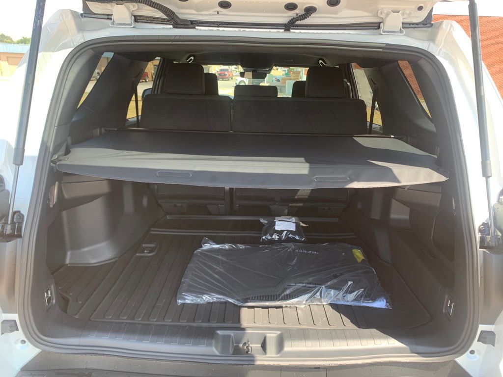 2025 Toyota 4Runner TRD Sport photo 24