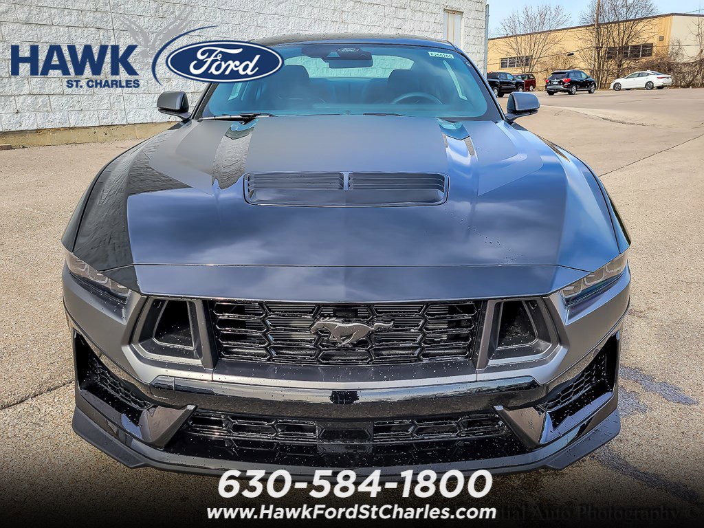 2025 FORD MUSTANG - Image 3