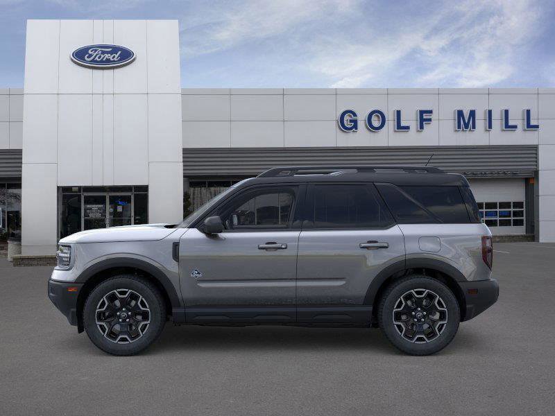 2025 FORD BRONCO SPORT - Image 3