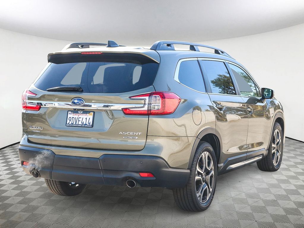 2023 Subaru Ascent Limited photo 4