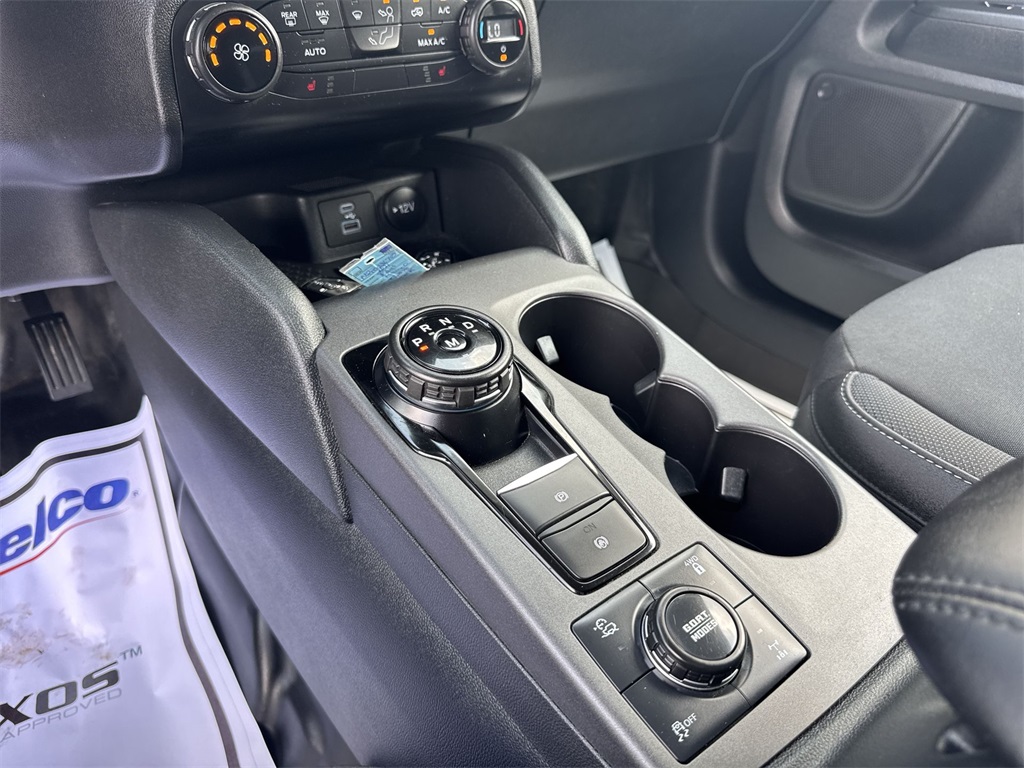2021 Ford Bronco Sport Badlands photo 18