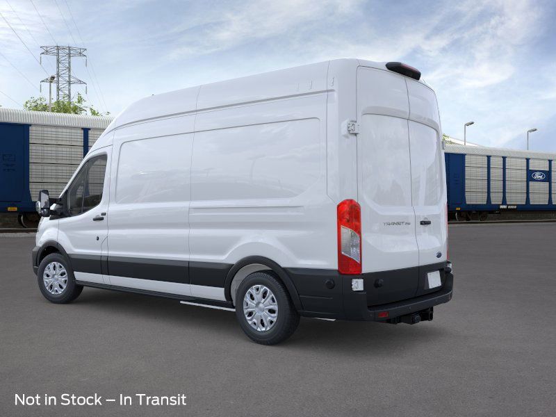 2025 Ford Transit photo 4
